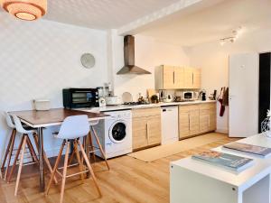 Appartements Loft entre mer et campagne a 5 min d'Ajaccio classe 4 etoiles : photos des chambres