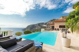 Villa de luxe à Eze - Èze