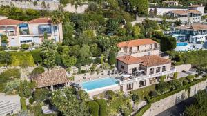 Villas Villa de luxe a Eze : photos des chambres