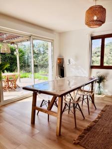 Appartements Loft entre mer et campagne a 5 min d'Ajaccio classe 4 etoiles : photos des chambres
