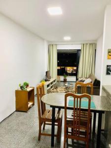 Flat Meireles Vista Mar