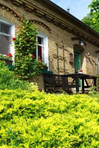 Kapitänsferienhaus Romantik