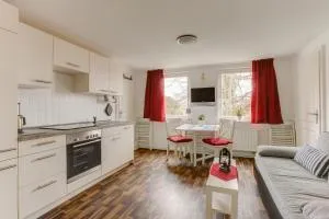 Kapitänsferienhaus Romantik - 沙普罗德