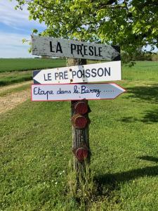 B&B / Chambres d'hotes Etape dans le Berry : photos des chambres