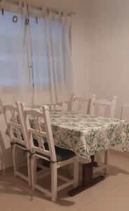 Monoambiente céntrico La Plata