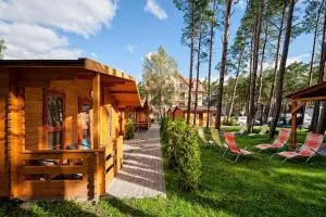 RODOS Rowy Domki nad morzem - Rowy