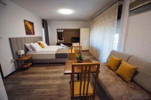 Urban Studio Apartments