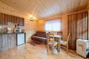 RODOS Rowy Domki nad morzem