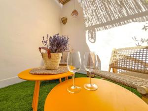 Appartements La Suite Majorelle : photos des chambres