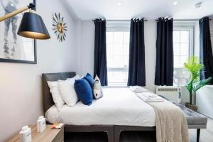 Chic Rooms in Spitalfields, London