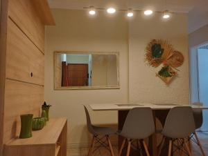 TerraTemporada Apartamento central em campos