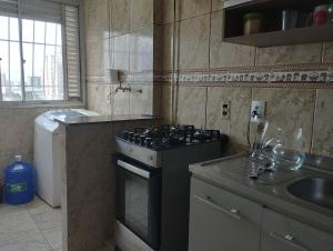 TerraTemporada Apartamento central em campos
