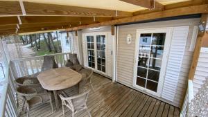 Mobilhome comfort à la montagne