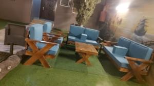 إيلاف للنزل السياحية