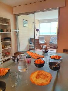 Appartement vue mer