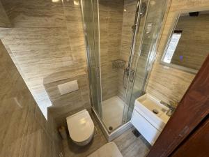 Four-Bedroom Apartment room in Royal Antique Apartment