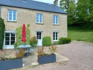 Holiday home in the heart of the Swiss normandy - Donnay