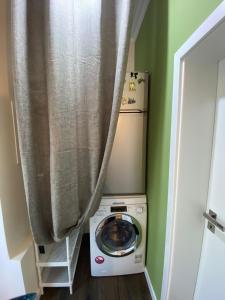 Apartment im Hinterhof