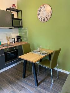 Apartment im Hinterhof