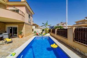 Villa Serendipity con piscina privada con juego de salon 10 Pax HHH