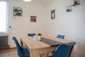 Appartements La Belle Rive du voyageur : photos des chambres