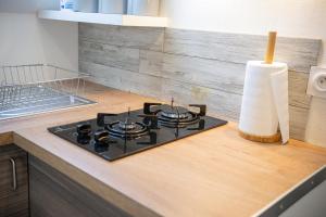 Appartements La Belle Rive du voyageur : photos des chambres