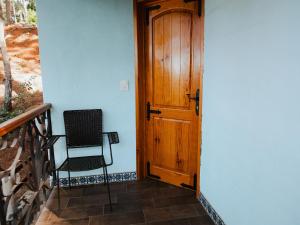 BACANA CABAÑAS DE ALQUILER