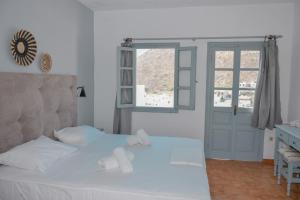 Double Room with Sea View room in Anamar Patmos