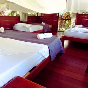 Ecolucerna Lodge Tambopata