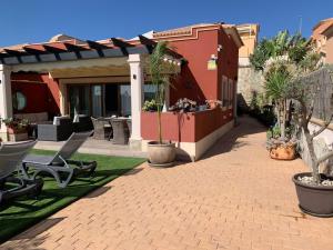 Villa CD30 with private heated pool