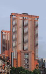 The Hotel and Apartment At Berjaya Times Square