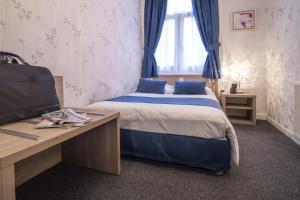 Hotels Hotel Du Moulin d'Or : Chambre Double