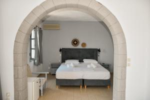Standard Triple Room room in Anamar Patmos