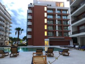 Blue Haven - Ubytování bez kategorie ve městě Shëngjin