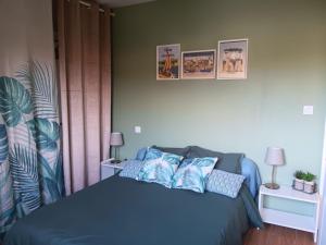 Appartements Studio 37 m2 : photos des chambres