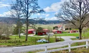 Lya med utsikt - Näset