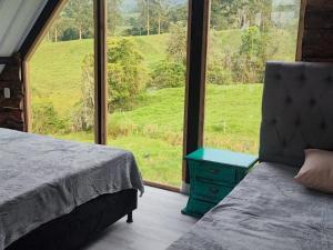 Hotel Chalet en montaña Manizales