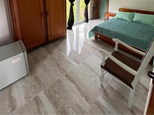 Hotel Chalet en montaña Manizales