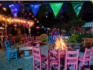 Hotel Chalet en montaña Manizales