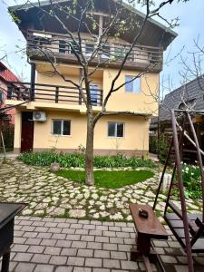 Casa Double M, Vama Veche
