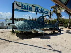 MARIBY HOLBOX