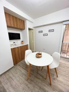 RentUp - Monoambiente reciclado a nuevo zona Recoleta Urban Mall