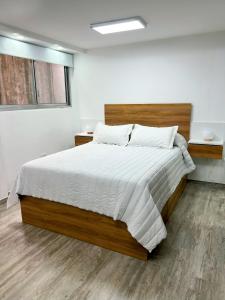 RentUp - Monoambiente reciclado a nuevo zona Recoleta Urban Mall