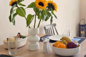 The blue door - cosy studio