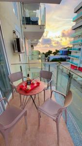 King’s apartmentsea view