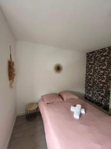 Appartements Le flowers cottage 30m² 4 personnes : photos des chambres