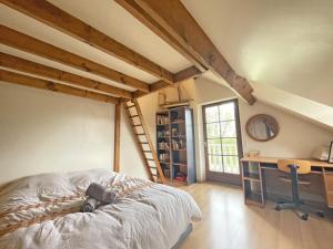 Au chat qui bulle - Villa avec piscine chauffée - 1h10 de Paris