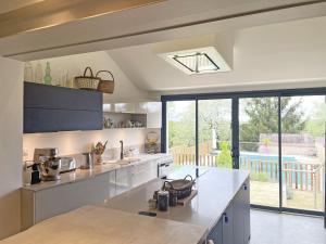 Au chat qui bulle - Villa avec piscine chauffée - 1h10 de Paris