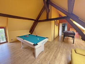 Au chat qui bulle - Villa avec piscine chauffée - 1h10 de Paris