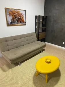 Residencial Karine - Apartamento n 02 - Soares
